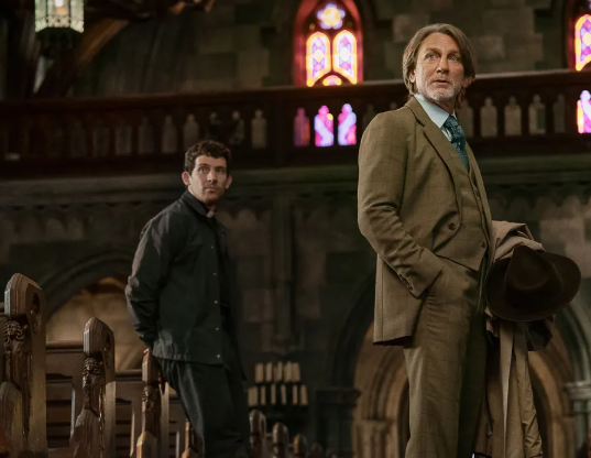 Review Jujur Film Terbaru Wake Up Dead Man