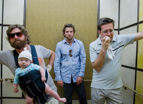 Review Film The Hangover