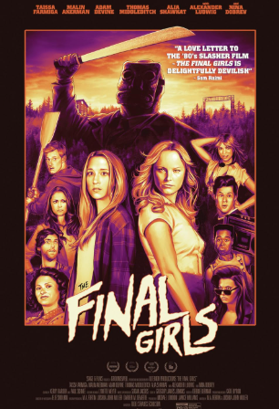 Review Film The Final Girls