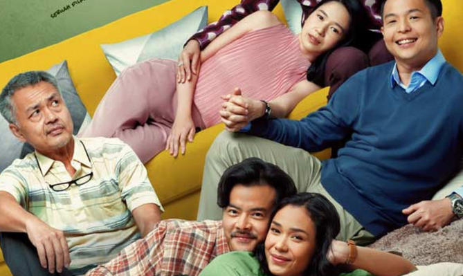 Review Film Cek Toko Sebelah