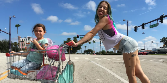 Review Film The Florida Project