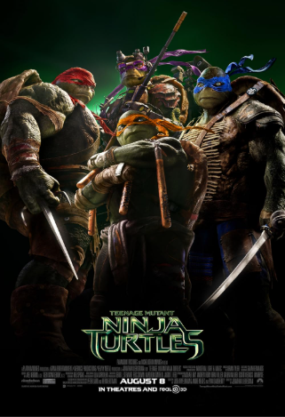 Review Film Ninja Turtles