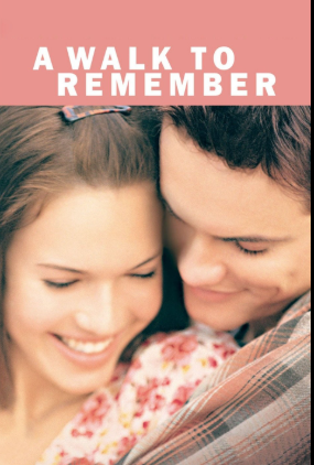 Review Film A Walk to Remember