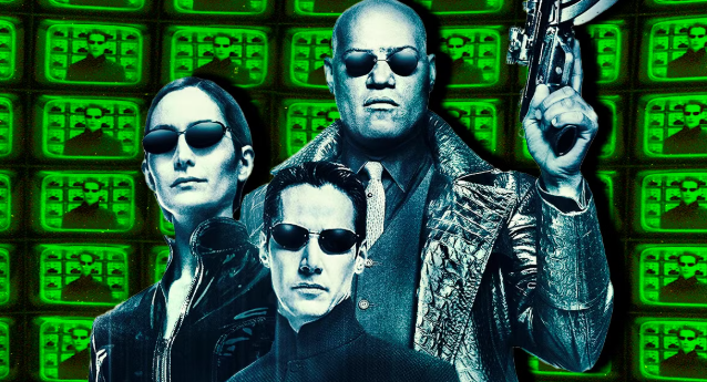 Review Film The Matrix Reloaded