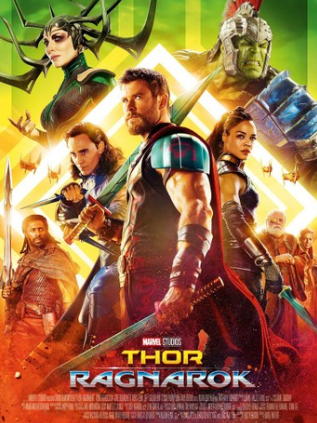Review Film Thor: Ragnarok