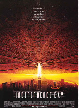 Review Film Independence Day