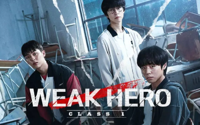 Review Film Weak Hero Class 1: Bullying Sekolah Brutal