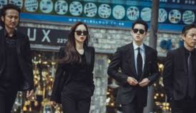 Review Film Vincenzo: Mafia dan Hukum yang Lucu