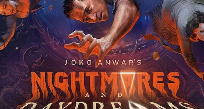 Review Film Nightmares Daydreams: Mimpi Buruk yang Horor