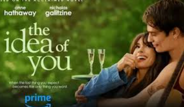 Review Film The Idea of You: kisah cinta tak terduga