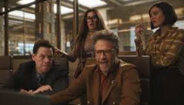 Review Film The Studio: Perjuangan Kepala Studio Film