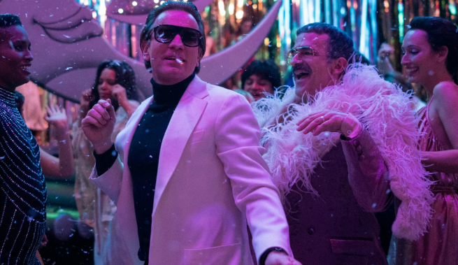 Review Film Halston: Perjalanan Hidup dan Karier Halston