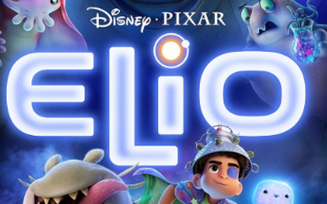 Review Film Elio Petualangan Bocah Di Galaksi Luar Angkasa