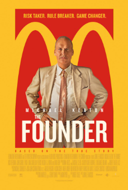 Review Film The Founder Strategi Bisnis Raksasa Global