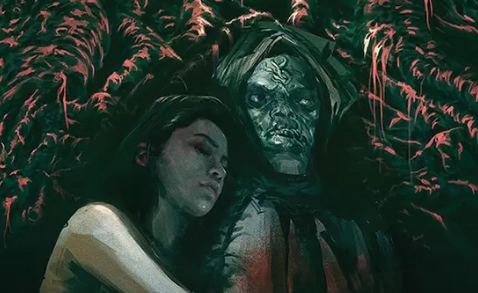 Review film Do You See What I See teror cinta beda dunia