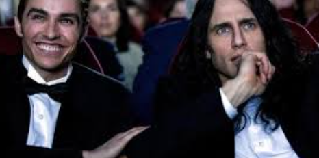 Review Film The Disaster Artist Komedi Film Terburuk