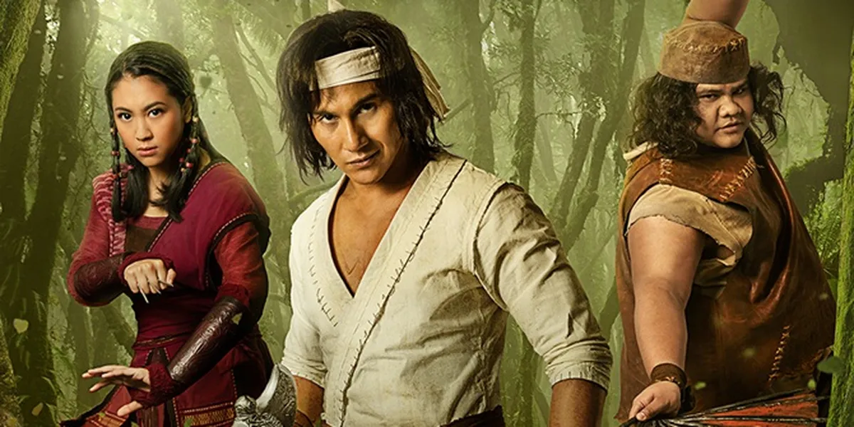 Review Film Wiro Sableng Aksi Pendekar Kapak Maut 212