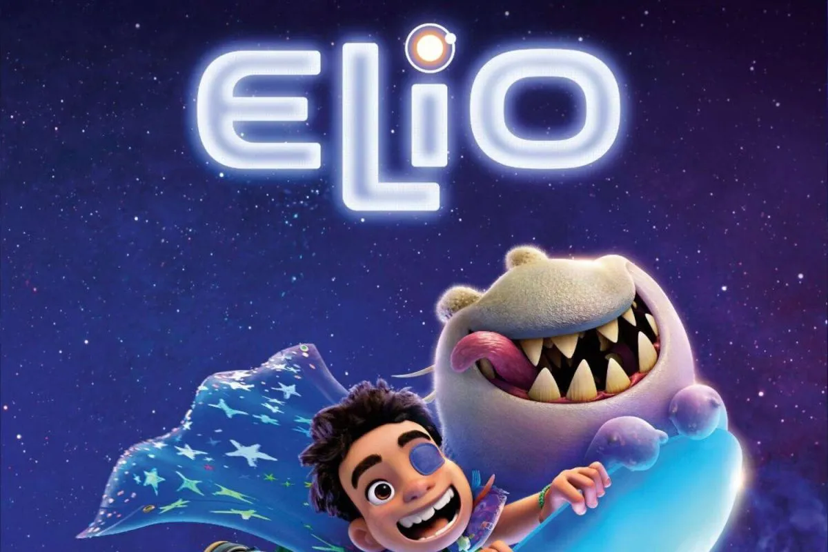 Review Film Elio Petualangan Antargalaksi Disney Pixar