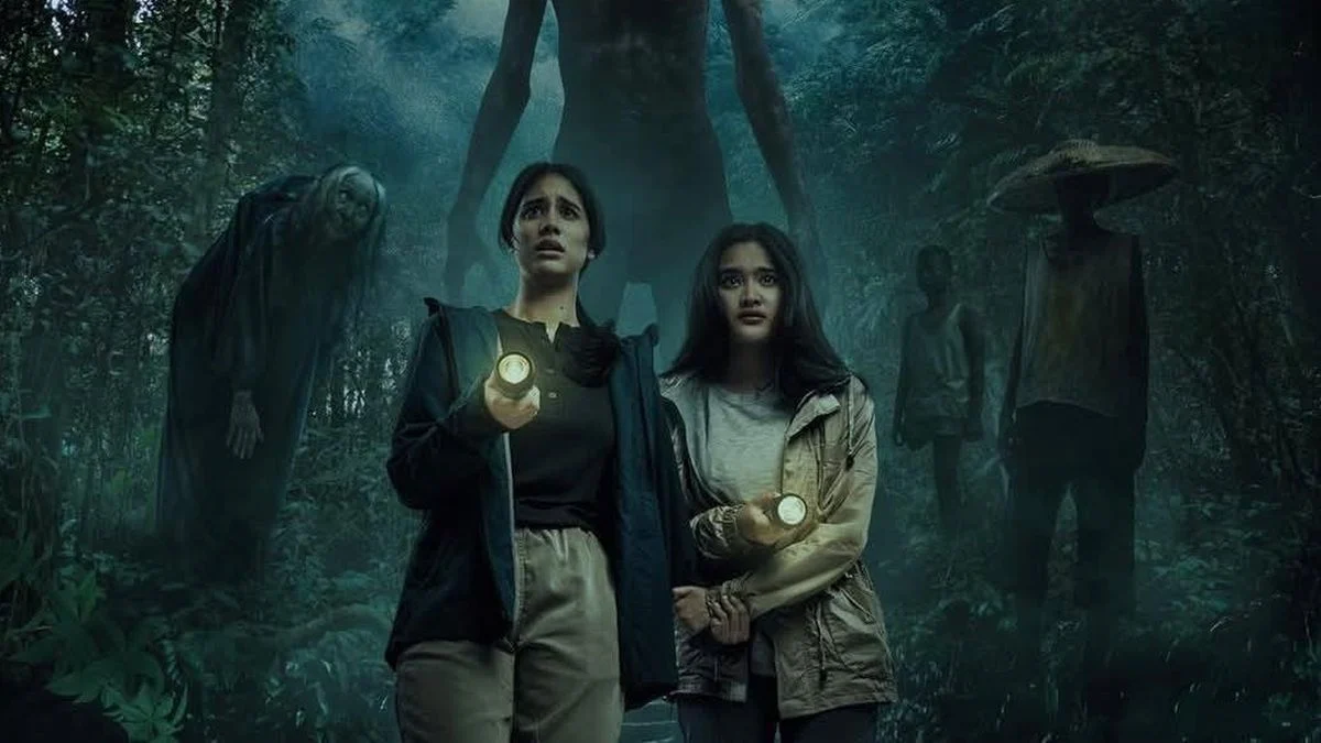 Review Film Distance Trauma Sekte Mematikan di Gunung