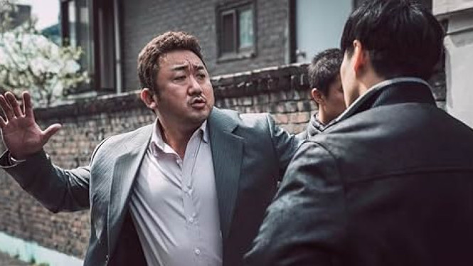 Review The Outlaws Aksi Don Lee Melawan Gangster Kejam