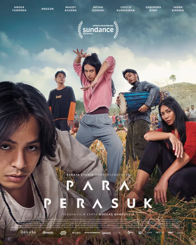 Rekomendasi Film Terbaru 2026 Paling Seru Untuk Anda Tonton