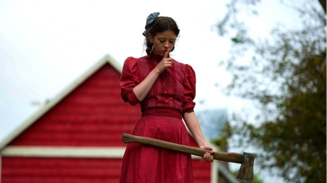 Review Film Pearl Kisah Kelam Sang Bintang yang Terluka