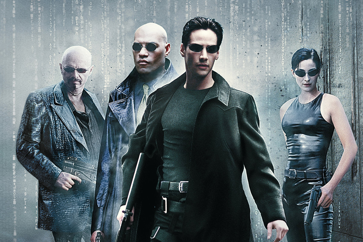 Review Film The Matrix Revolusi Aksi dan Filosofi Modern