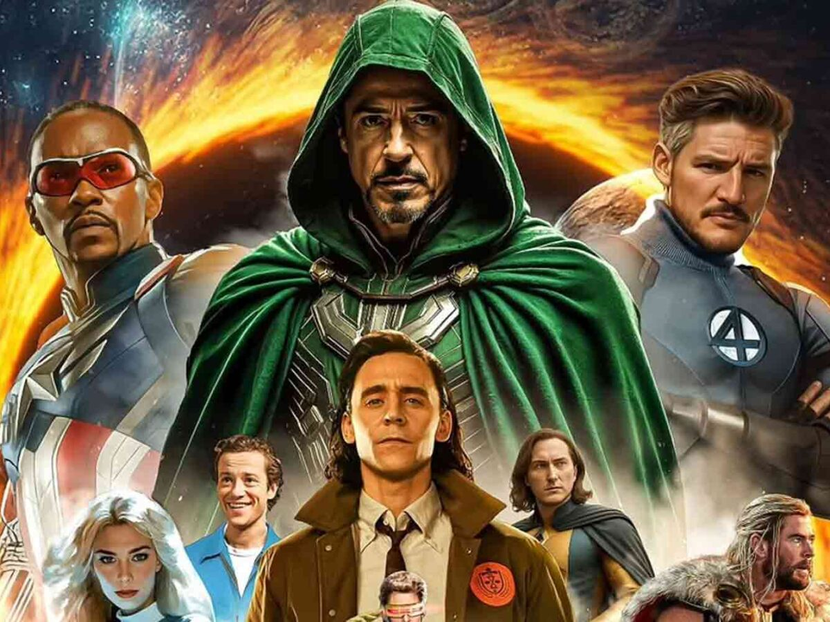 Review Film Avengers Doomsday Kembalinya Sang Villain