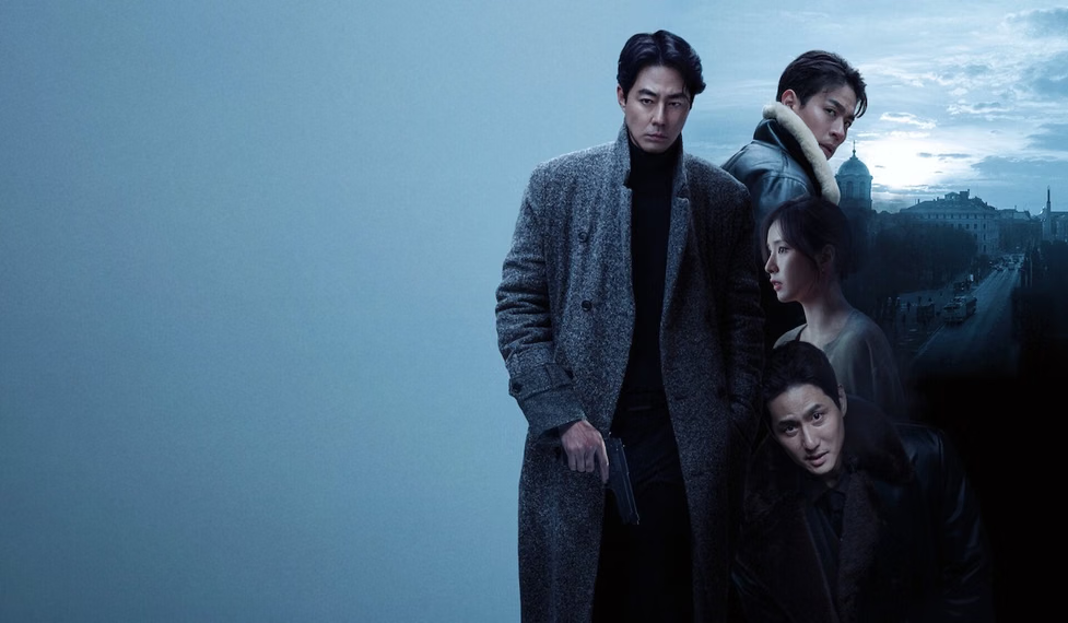 Review Film Humint Intrik Politik Mata Mata Korea