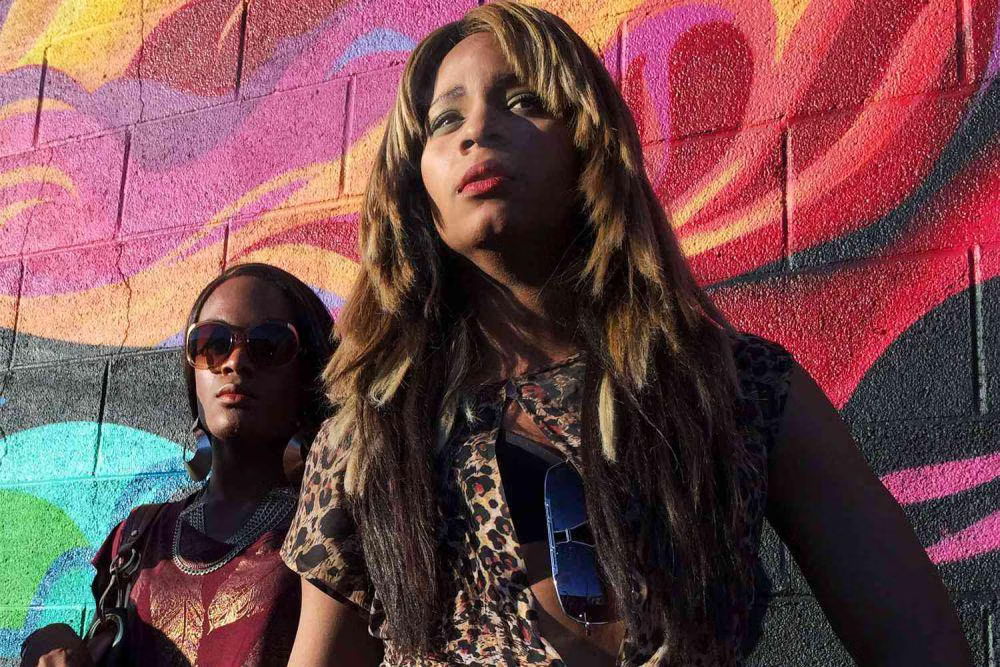 Review Film Tangerine Aksi Transgender Mencari Selingkuhan