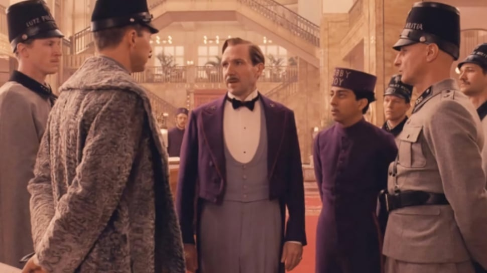 Review Film The Grand Budapest Hotel Simfoni