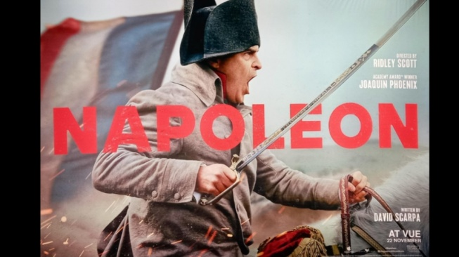 Review Napoleon Epik Sejarah Pro Kontra 2026