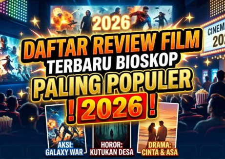 Film Indie 2026 Kejutan Box Office Film Kecil Viral